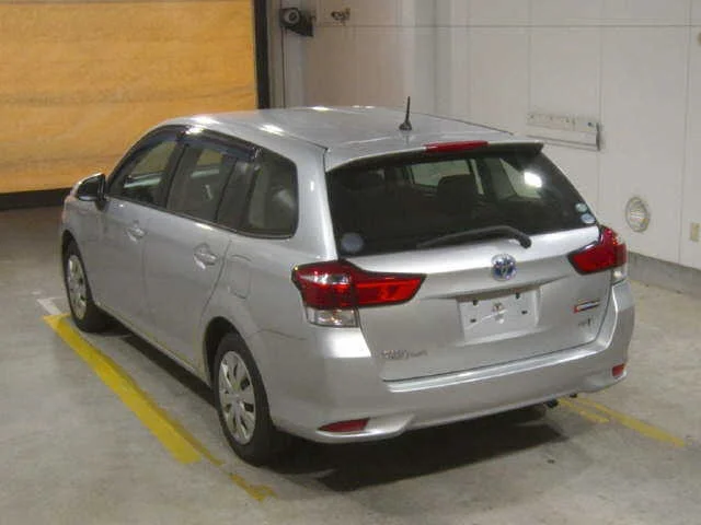 Toyota Corolla Fielder HYBRID, миниатюра 2