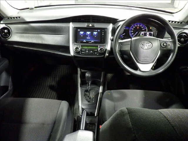 Toyota Corolla Fielder HYBRID, миниатюра 3