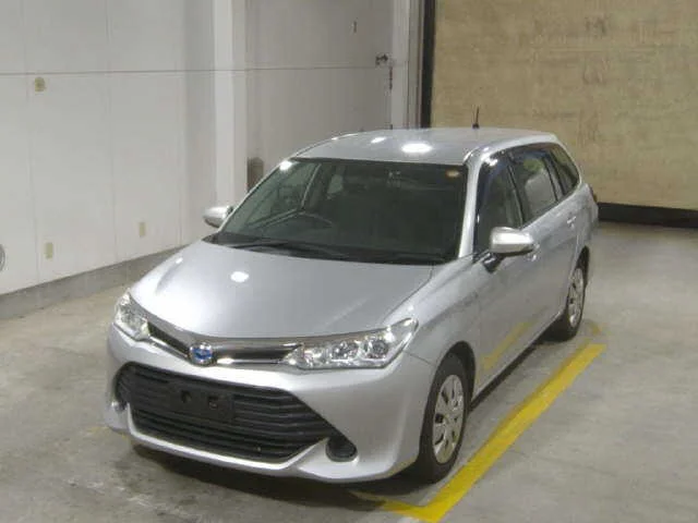 Toyota Corolla Fielder HYBRID, миниатюра 4