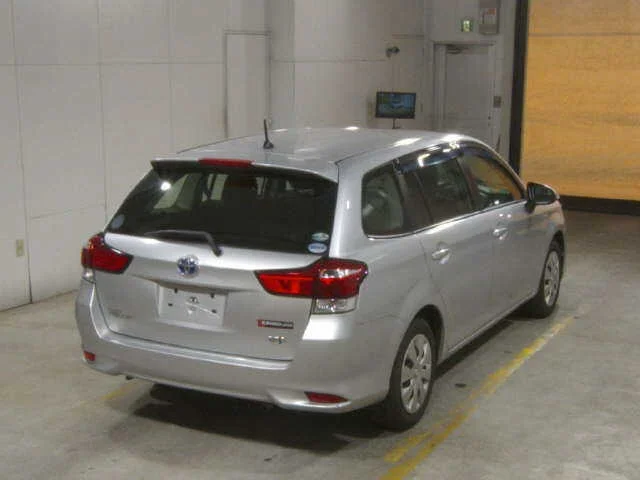 Toyota Corolla Fielder HYBRID, миниатюра 5