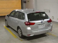 Цена авто Toyota Corolla Fielder с аукционов Японии, номер кузова NKE165G, пробег 162 000, оценка 6