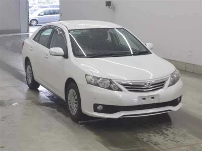 TOYOTA ALLION