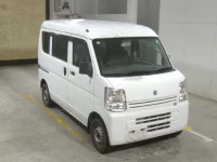 Цена авто Suzuki Every с аукционов Японии, номер кузова DA17V, пробег 160 000, оценка 4