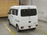 Цена авто Suzuki Every с аукционов Японии, номер кузова DA17V, пробег 160 000, оценка 4