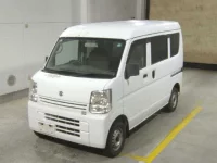 Цена авто Suzuki Every с аукционов Японии, номер кузова DA17V, пробег 160 000, оценка 4