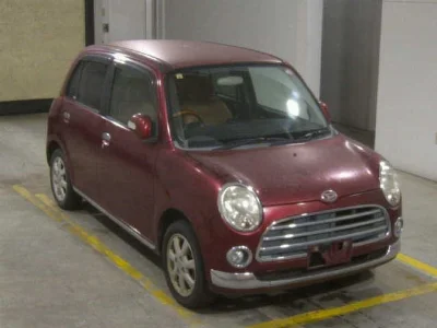 DAIHATSU MIRA