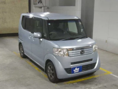 HONDA N BOX PLUS