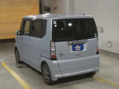 HONDA N BOX PLUS