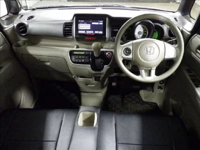 HONDA N BOX PLUS