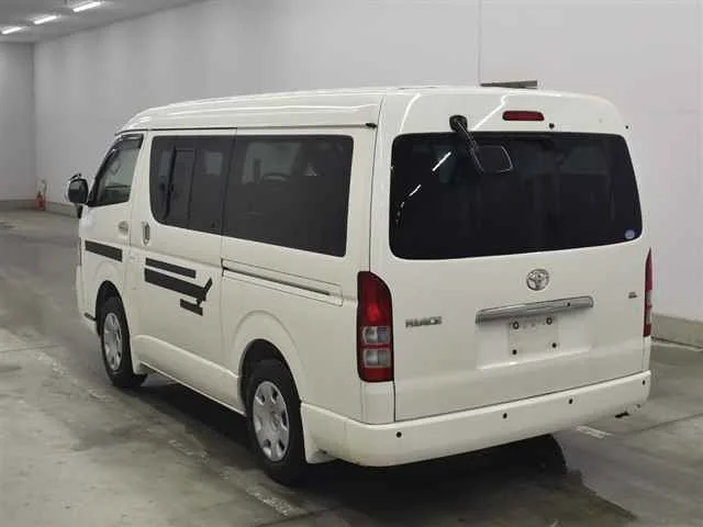 Toyota HiAce GL 10 SEAT, миниатюра 2