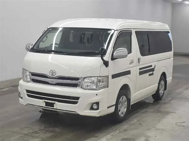 Toyota HiAce GL 10 SEAT, миниатюра 4