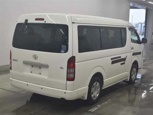 Toyota HiAce GL 10 SEAT, миниатюра 5