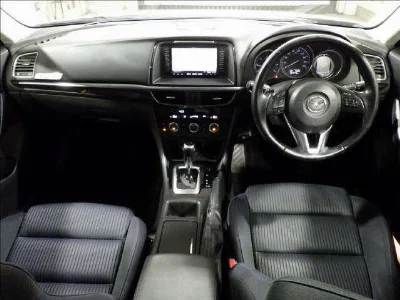 MAZDA ATENZA
