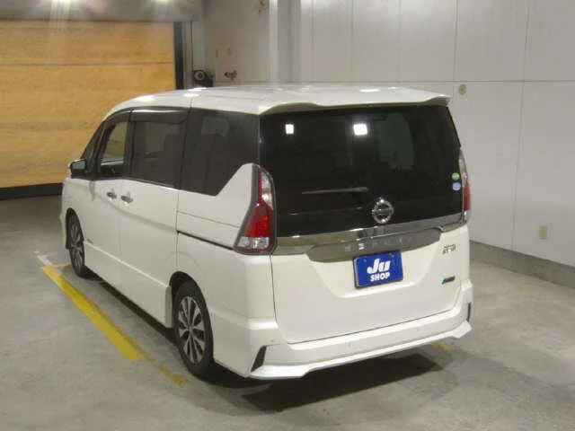 Nissan SERENA HIGHWAY STAR V SELECTION, миниатюра 2