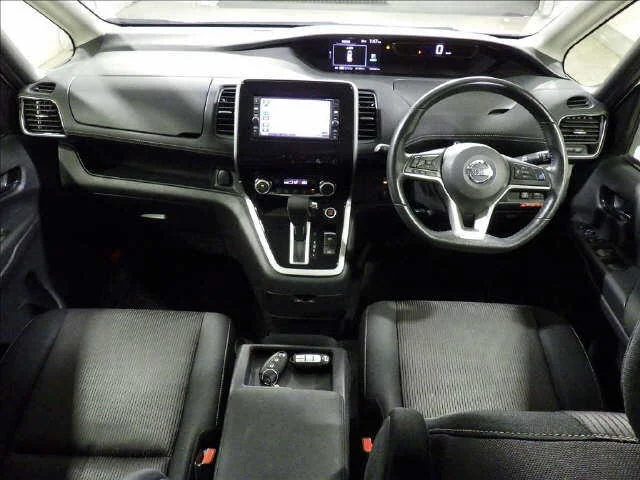 Nissan SERENA HIGHWAY STAR V SELECTION, миниатюра 3