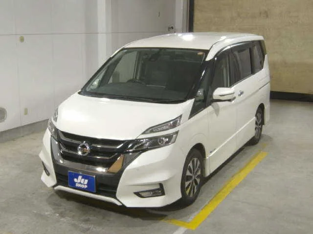 Nissan SERENA HIGHWAY STAR V SELECTION, миниатюра 4