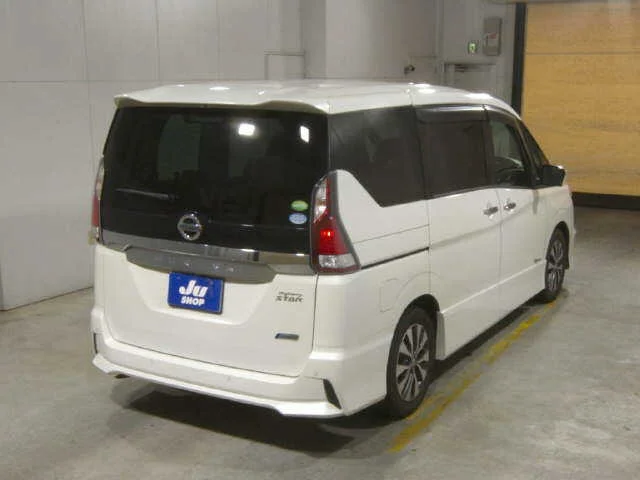 Nissan SERENA HIGHWAY STAR V SELECTION, миниатюра 5