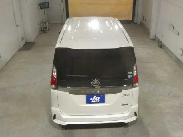 Nissan SERENA HIGHWAY STAR V SELECTION, миниатюра 6