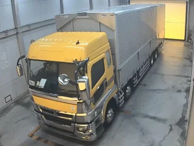 MITSUBISHI FUSO