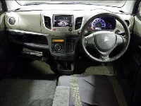 Цена авто Suzuki Wagon R с аукционов Японии, номер кузова MH34S, пробег 125 000, оценка 6