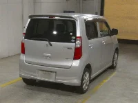 Цена авто Suzuki Wagon R с аукционов Японии, номер кузова MH34S, пробег 125 000, оценка 6