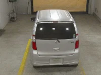 Цена авто Suzuki Wagon R с аукционов Японии, номер кузова MH34S, пробег 125 000, оценка 6