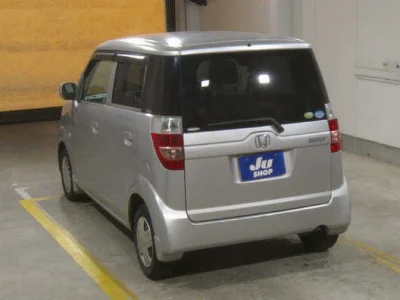 HONDA ZEST