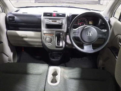 HONDA ZEST