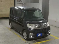 Цена авто Daihatsu Tanto с аукционов Японии, номер кузова LA600S, пробег 118 000, оценка 6