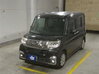 Цена авто Daihatsu Tanto с аукционов Японии, номер кузова LA600S, пробег 118 000, оценка 6