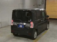 Цена авто Daihatsu Tanto с аукционов Японии, номер кузова LA600S, пробег 118 000, оценка 6