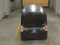 Цена авто Daihatsu Tanto с аукционов Японии, номер кузова LA600S, пробег 118 000, оценка 6