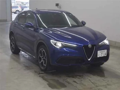 Alfa Romeo Stelvio