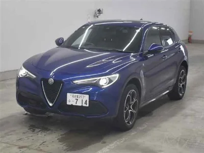 Alfa Romeo Stelvio