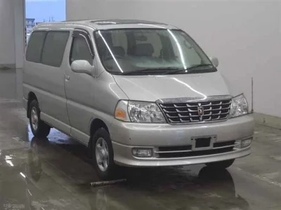 TOYOTA GRANVIA
