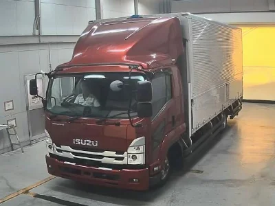ISUZU FORWARD