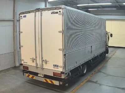 ISUZU FORWARD