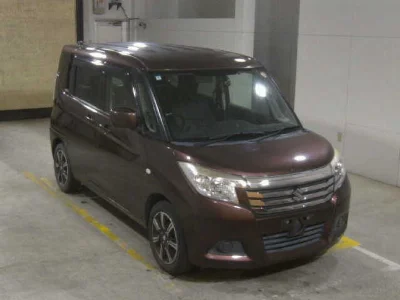SUZUKI SOLIO