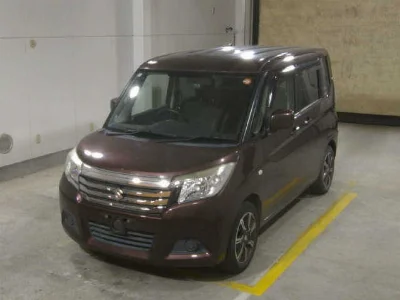 SUZUKI SOLIO