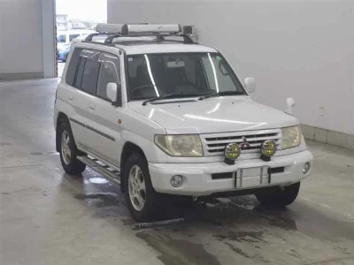 MITSUBISHI PAJERO IO