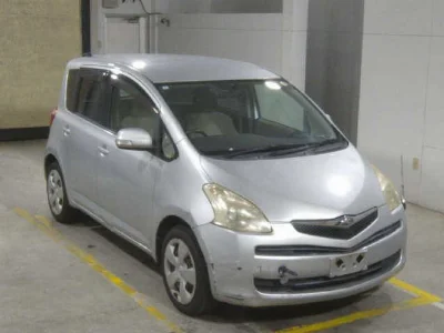 TOYOTA RACTIS