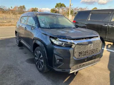 HONDA WR-V