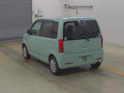 NISSAN OTTI