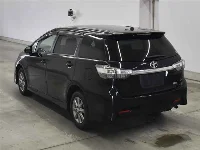 Цена авто Toyota Wish с аукционов Японии, номер кузова ZGE25W, пробег 172 000, оценка 2