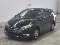 Цена авто Toyota Wish с аукционов Японии, номер кузова ZGE25W, пробег 172 000, оценка 2