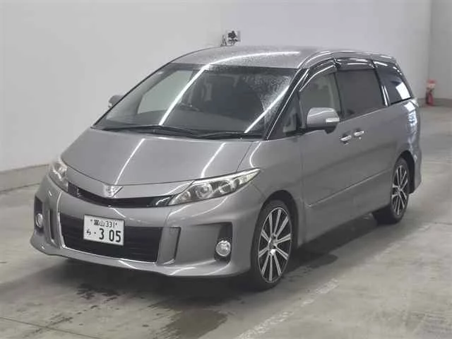 Toyota Estima AERAS, миниатюра 4
