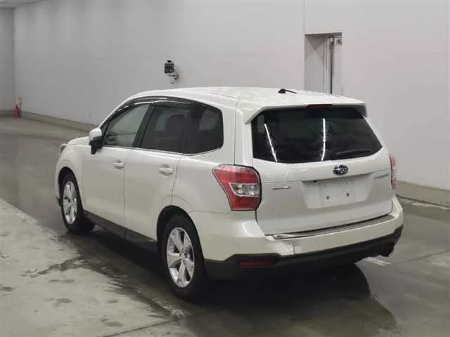 Subaru Forester 2.0i-L, миниатюра 2