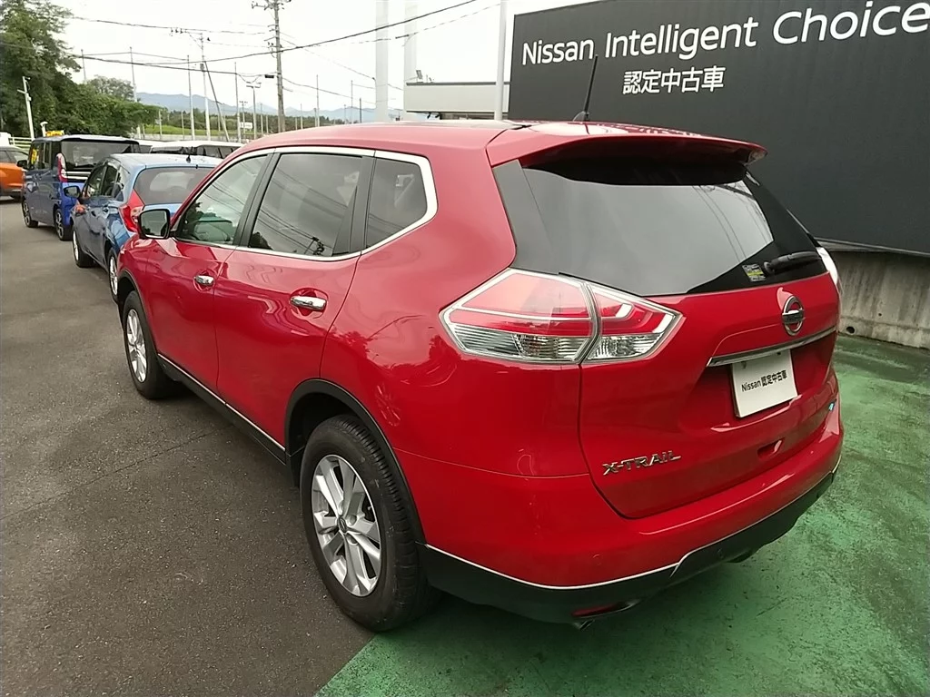 Nissan X-Trail 20XEMA-JENSI- BRAKE PACKAGE, миниатюра 2