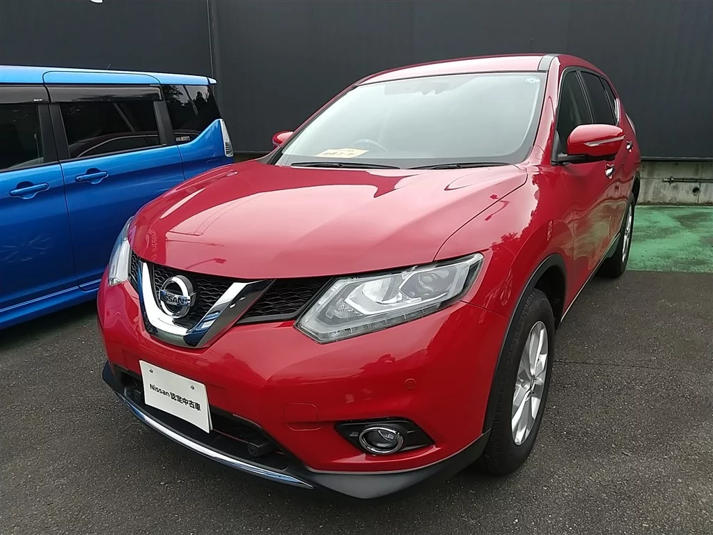 Nissan X-Trail 20XEMA-JENSI- BRAKE PACKAGE, миниатюра 3