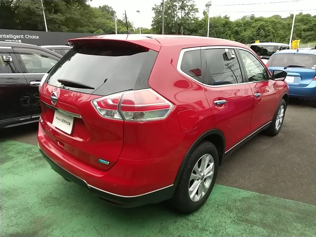 Nissan X-Trail 20XEMA-JENSI- BRAKE PACKAGE, миниатюра 4